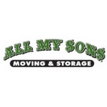 All My Sons Moving and Storage Logo - Best-Movers