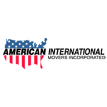 American International Movers Logo - Best-Movers