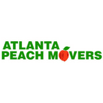 Atlanta Peach Movers Logo - Best-Movers