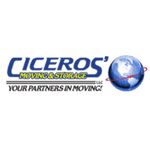 Cicero’s Moving and Storage Logo - Best-Movers