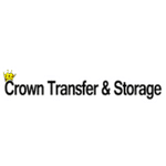 Crown Transfer and Storage Logo - Best-Movers