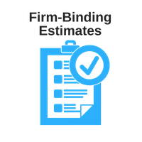 Firm Binding Estimates - Best-movers
