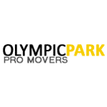 Olympic Park Pro Movers Logo - Best-Movers