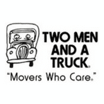 Two Men and a Truck Logo - Best-Movers