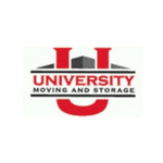 University Moving and Storage Logo - Best-Movers