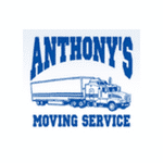 Anthony’s Moving and Delivery Services Logo - Best-Movers