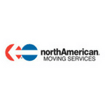North American Moving Services Logo - Best-Movers